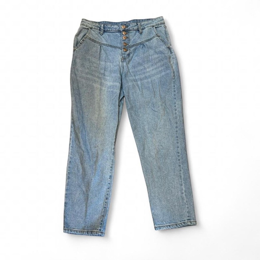 Wild Fable Light Blue Mom Jeans